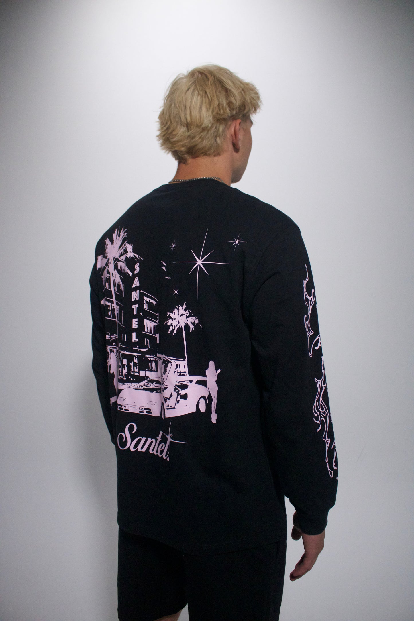 Vice City Long Sleeve