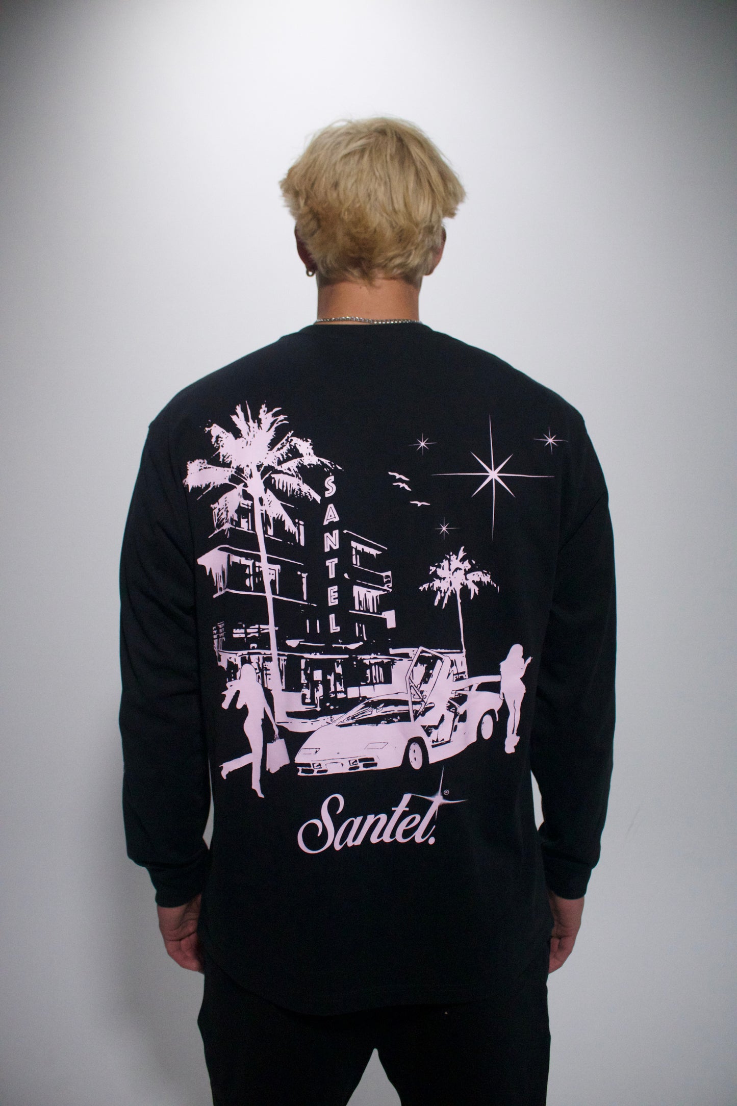 Vice City Long Sleeve
