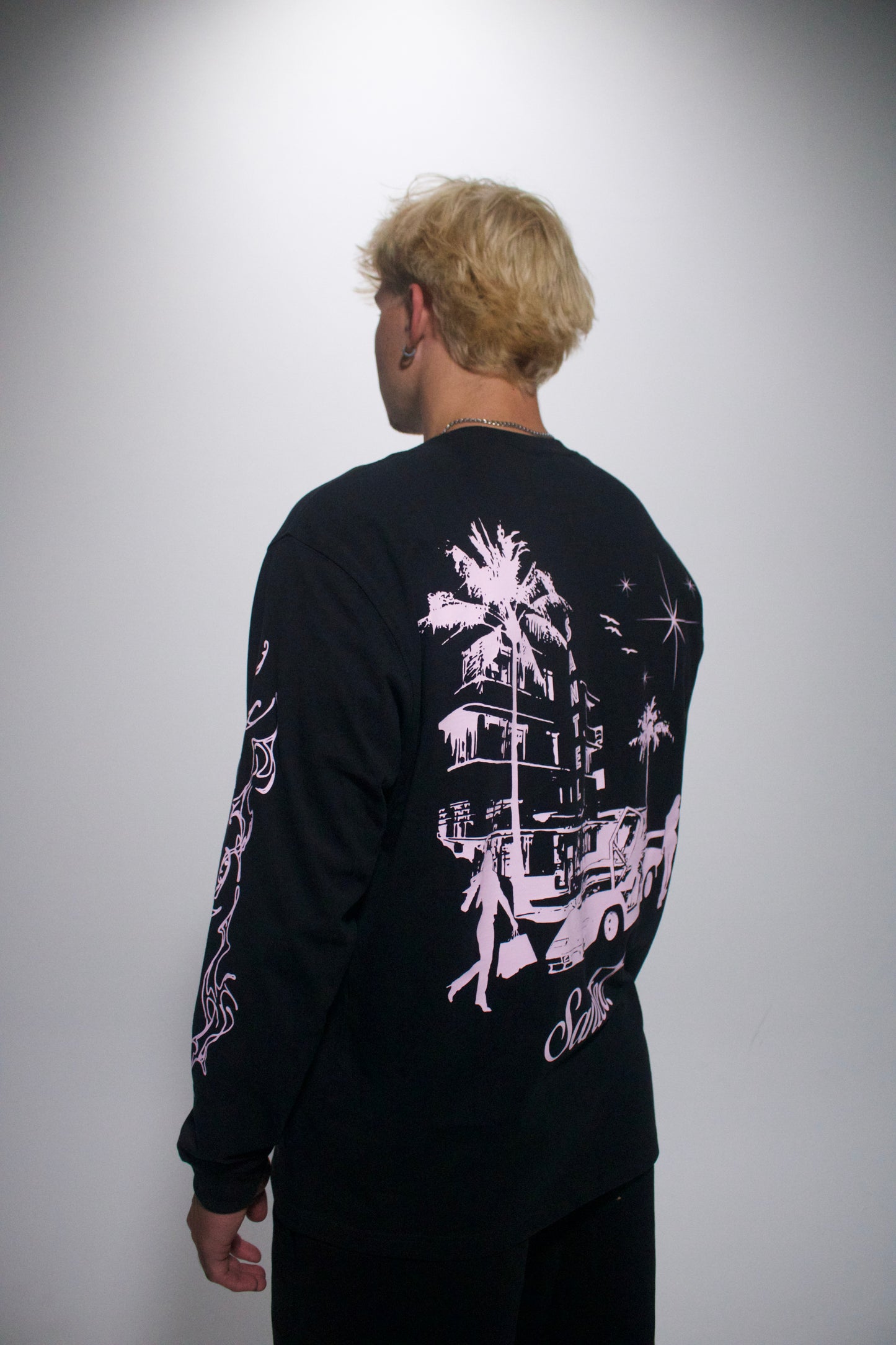 Vice City Long Sleeve
