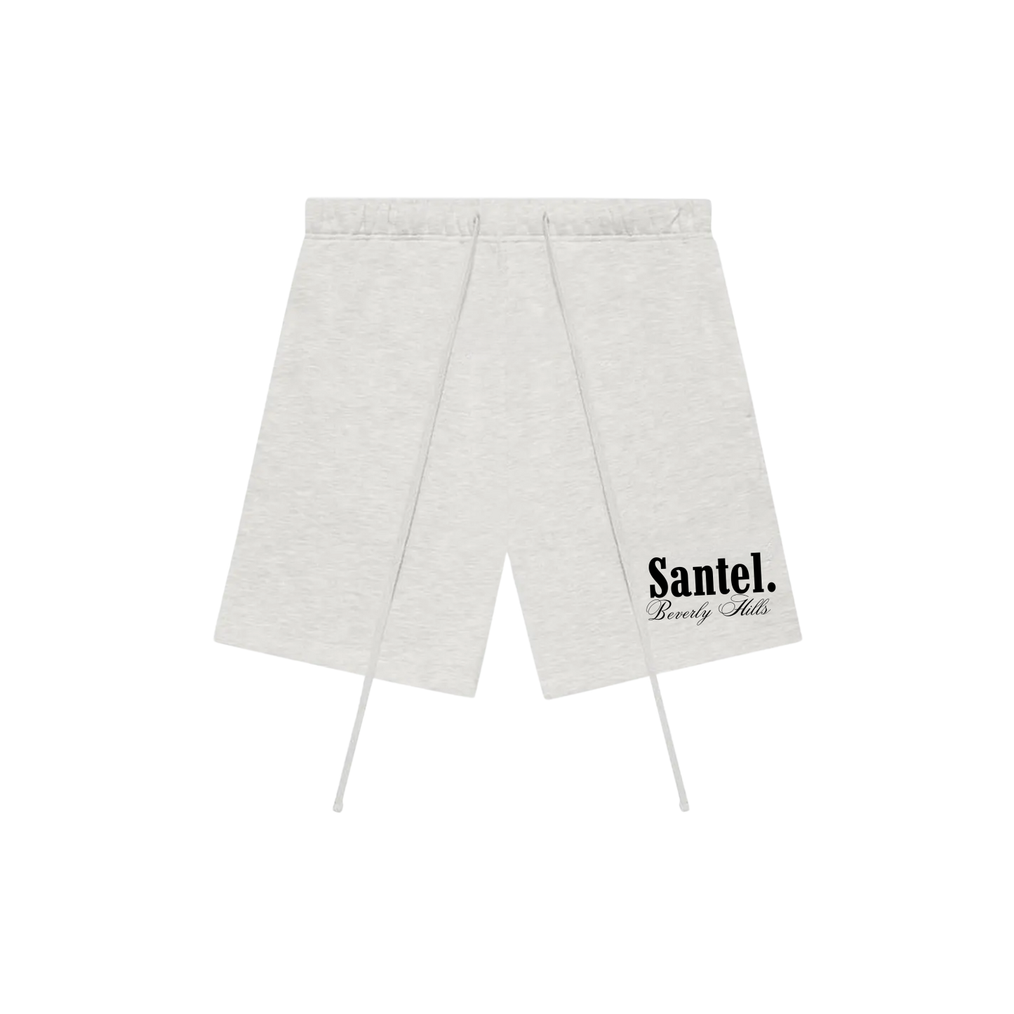 Ash Grey Beverly Hills Shorts