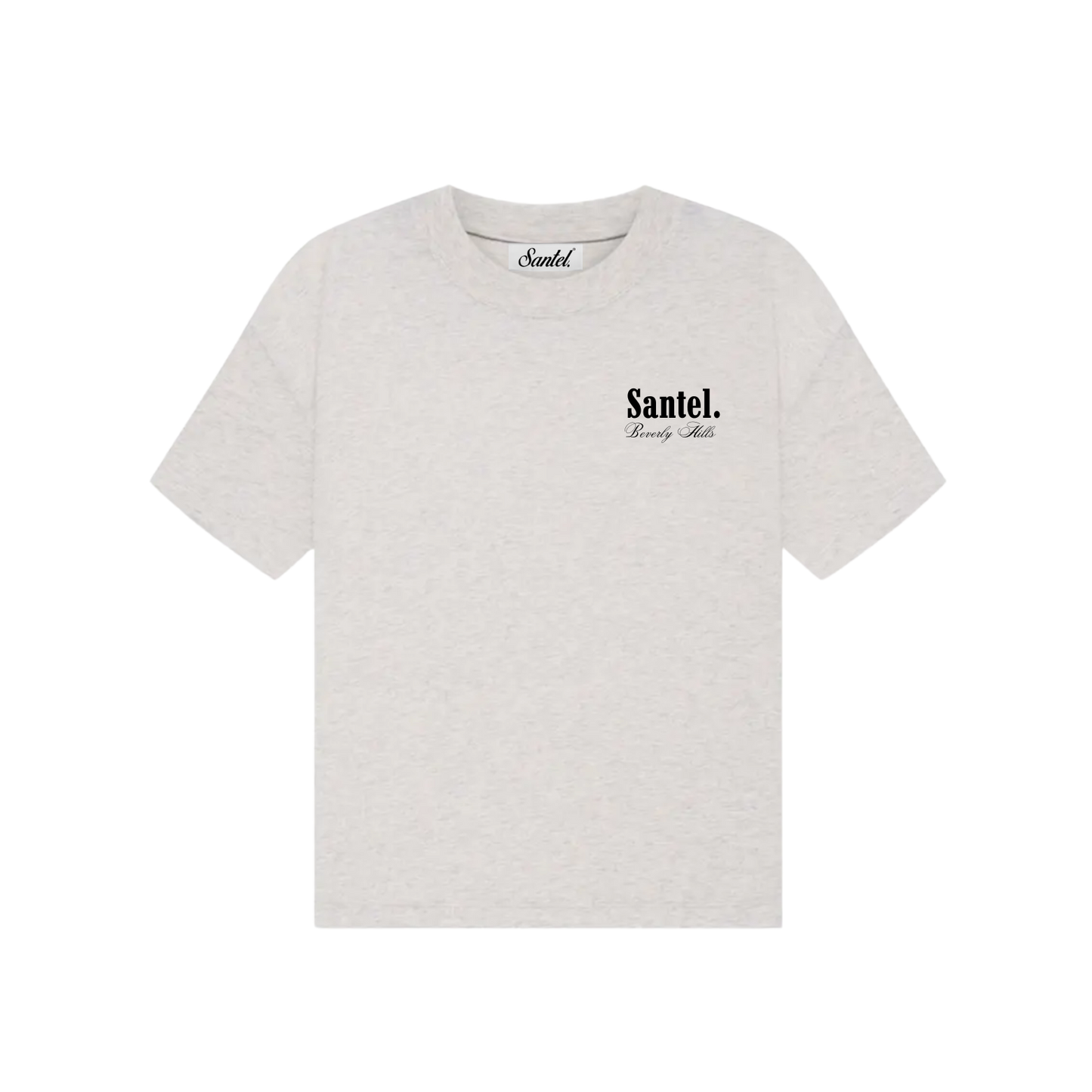 Ash Grey Beverly Hills Tee