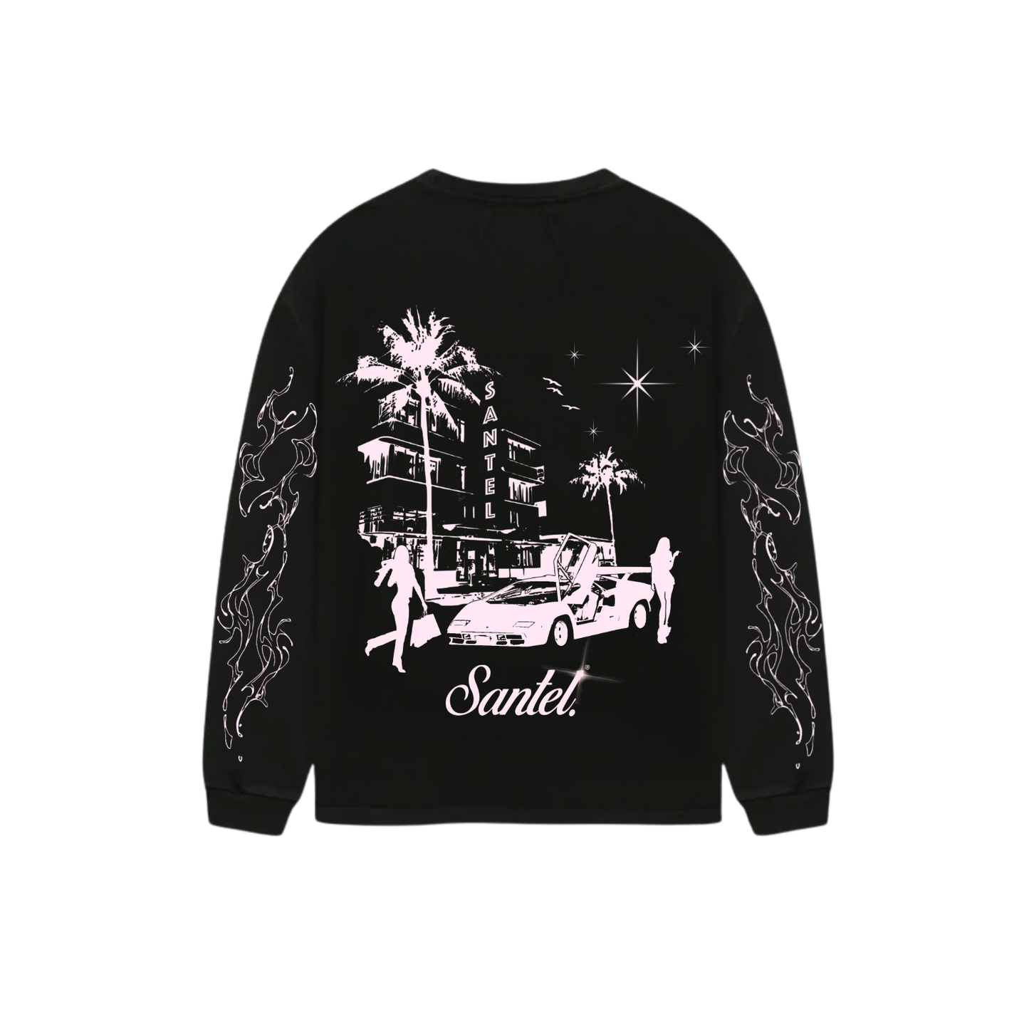 Vice City Long Sleeve
