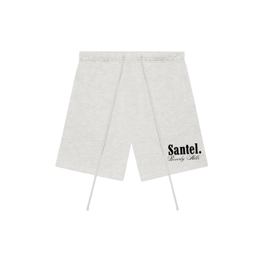 Ash Grey Beverly Hills Shorts