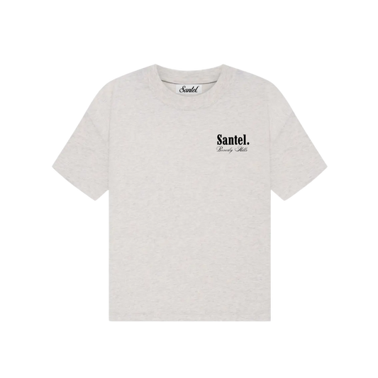 Ash Grey Beverly Hills Tee